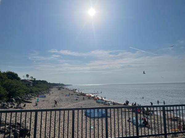 Domki i Urocze Apartamenty Przy Molo 