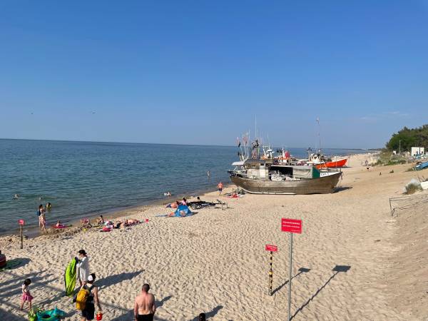 Domki i Urocze Apartamenty Przy Molo 