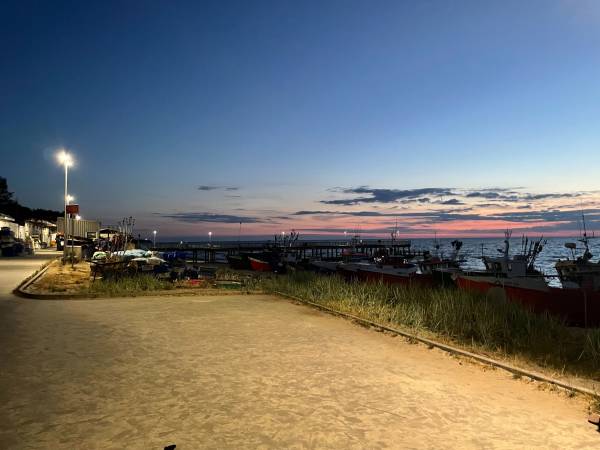 Domki i Urocze Apartamenty Przy Molo 