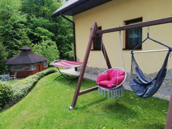 Kwatery prywatne u Danusi