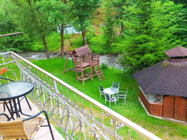 Kwatery prywatne u Danusi