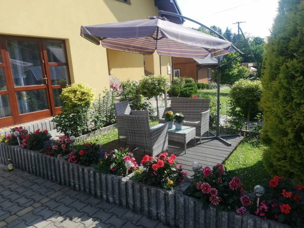 Kwatery prywatne u Danusi