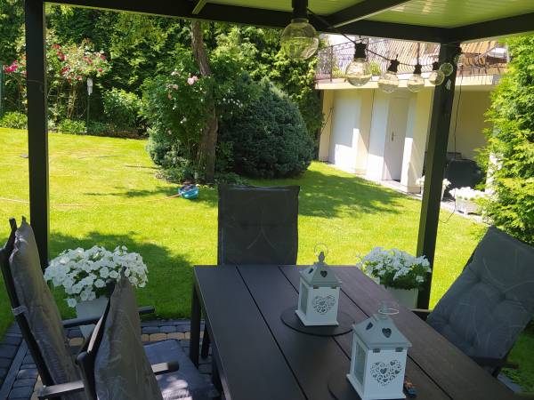 Apartament Biała Róża