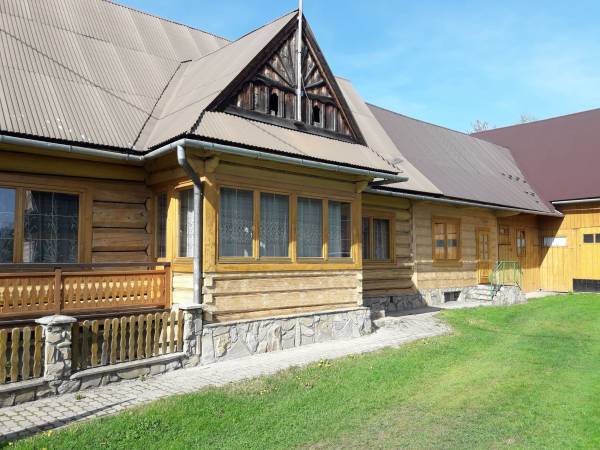 Agroturystyka u Blaszyńskich