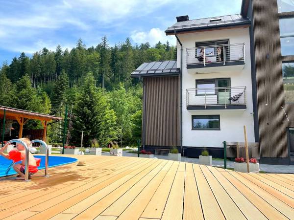 Aparthotel Narciarska 2