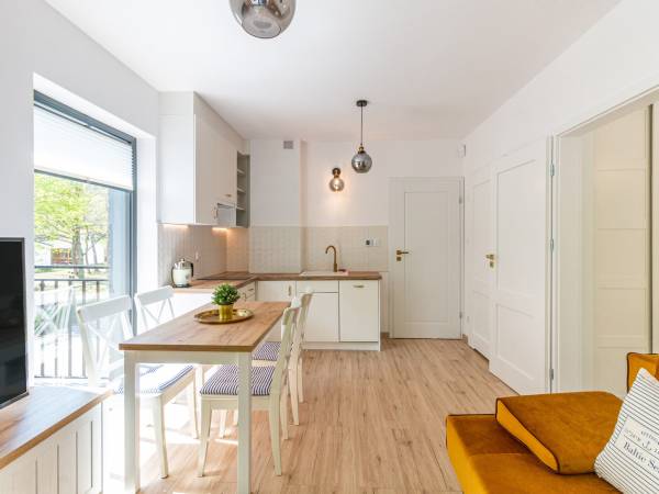Apartamenty Sailor