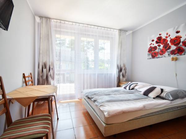 Dom Gościnny Pod Sosnami