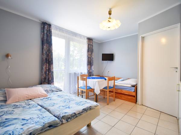 Dom Gościnny Pod Sosnami