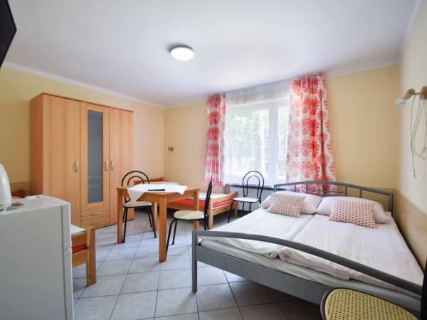 Dom Gościnny Pod Sosnami