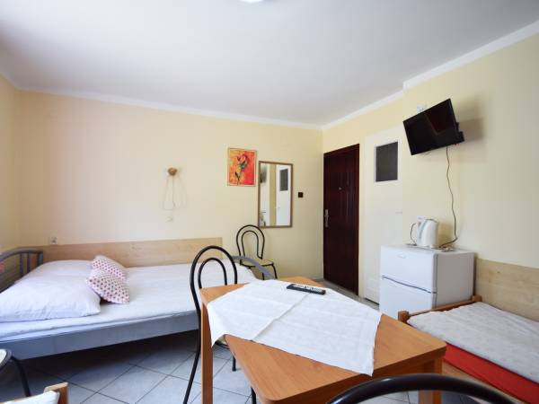 Dom Gościnny Pod Sosnami