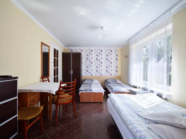 Dom Gościnny Pod Sosnami