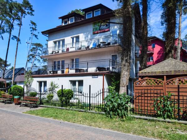 Dom Gościnny Pod Sosnami