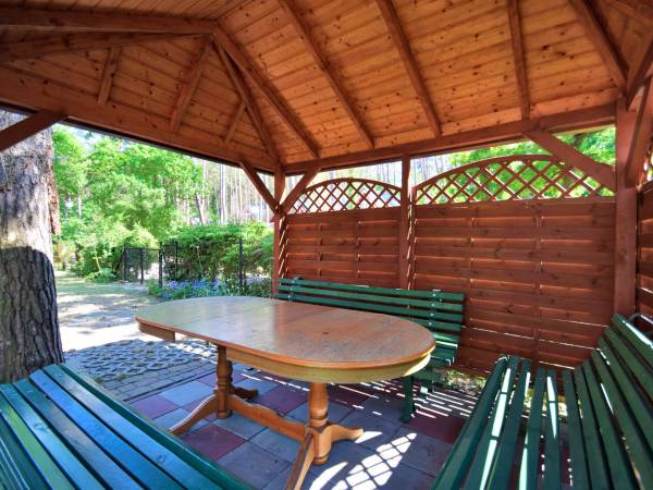 Dom Gościnny Pod Sosnami