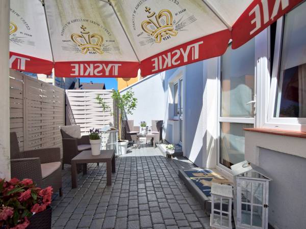 taras pokoi rodzinnych 