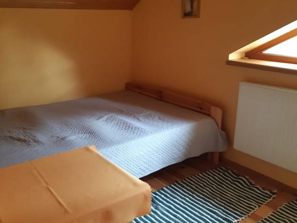 WAKACJE NA MAZURACH - Dom nad jeziorem Kalwa 