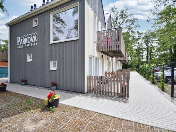 Parkova Apartamenty