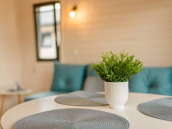 SANMAR - całoroczne domki nad morzem w Dziwnówku