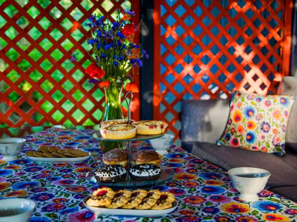 Agroturystyka Husinka