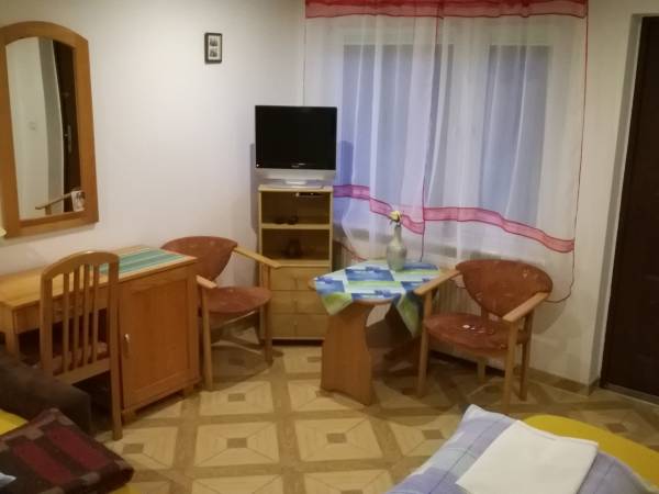 Kwatery Prywatne Monika