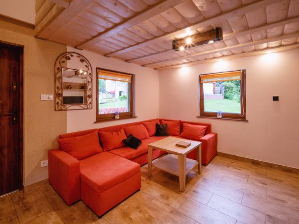 Domek Nad Strumykiem