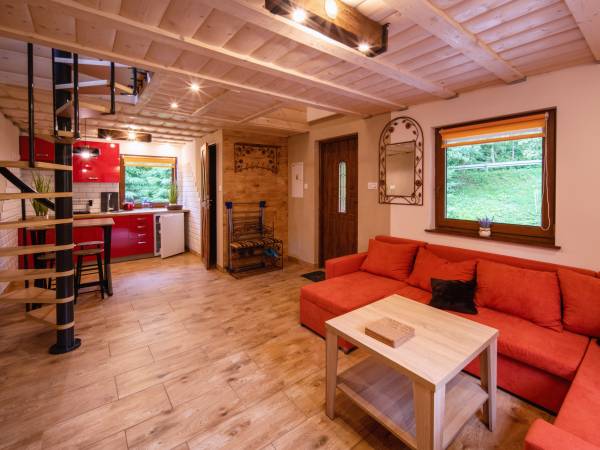 Domek Nad Strumykiem