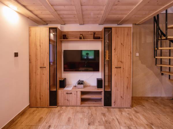 Domek Nad Strumykiem