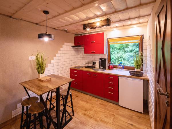 Domek Nad Strumykiem