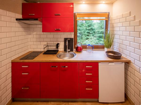 Domek Nad Strumykiem