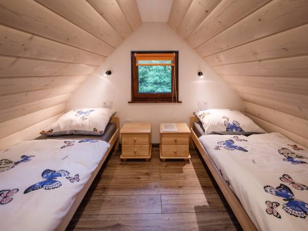 Domek Nad Strumykiem