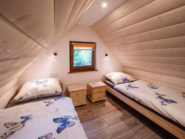 Domek Nad Strumykiem