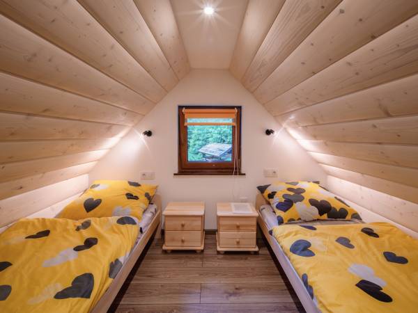 Domek Nad Strumykiem