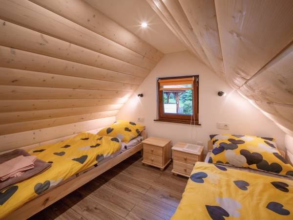 Domek Nad Strumykiem