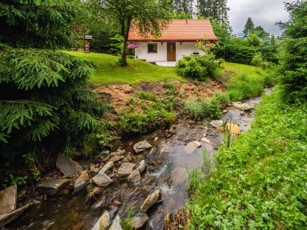 Domek Nad Strumykiem