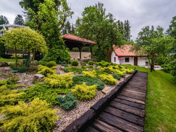 Domek Nad Strumykiem