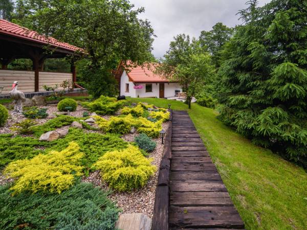 Domek Nad Strumykiem