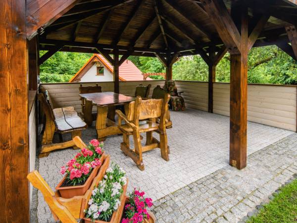 Domek Nad Strumykiem