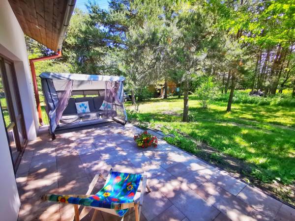 Apartament z tarasem #4