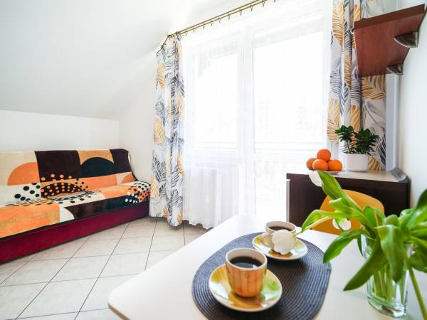 Pokoje gościnne Wanda 