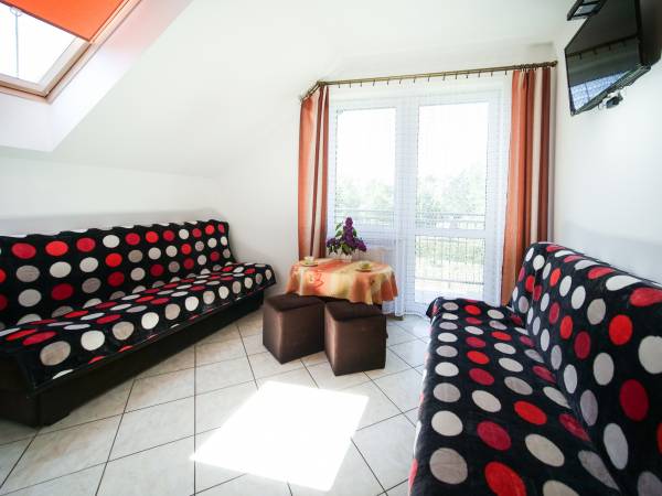 Pokoje gościnne Wanda 