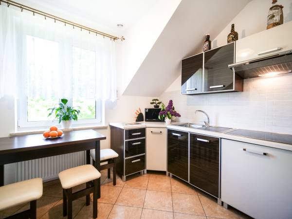 Pokoje gościnne Wanda 