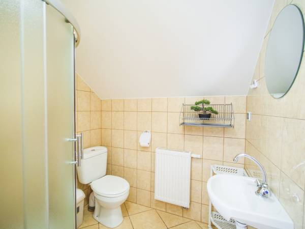 Pokoje gościnne Wanda 