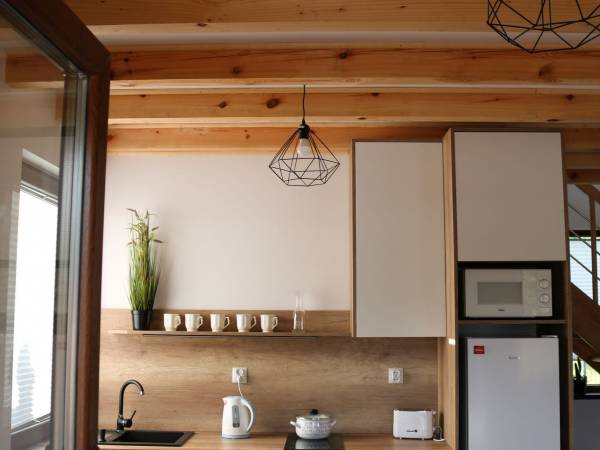 Domki Ruchome Piaski