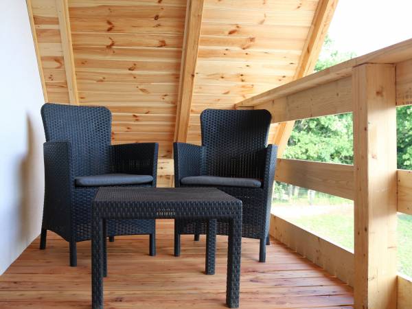 Domki Ruchome Piaski