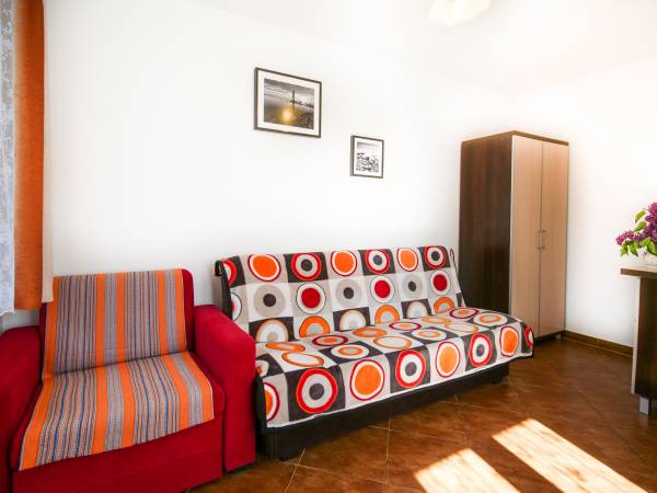 Pokoje gościnne Wanda 