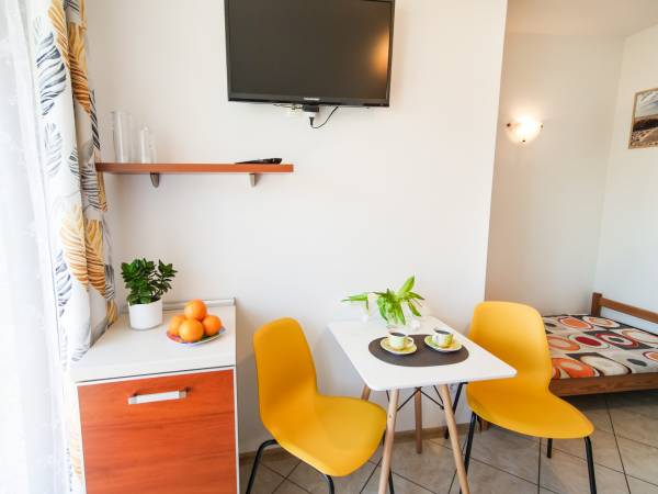 Pokoje gościnne Wanda 