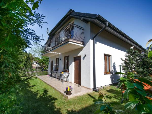 Pokoje gościnne Wanda 