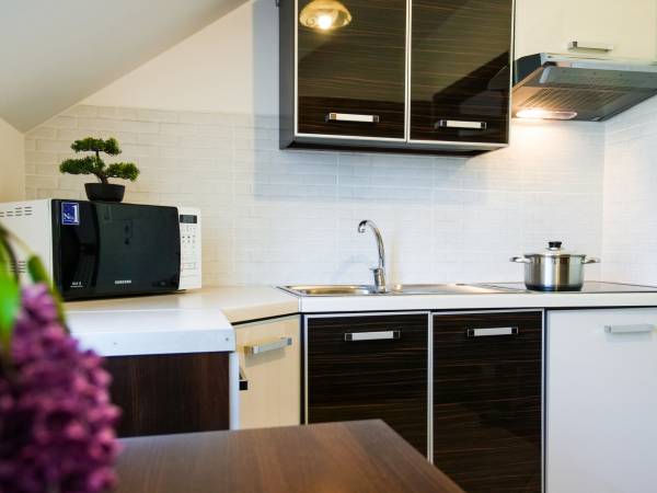 Pokoje gościnne Wanda 