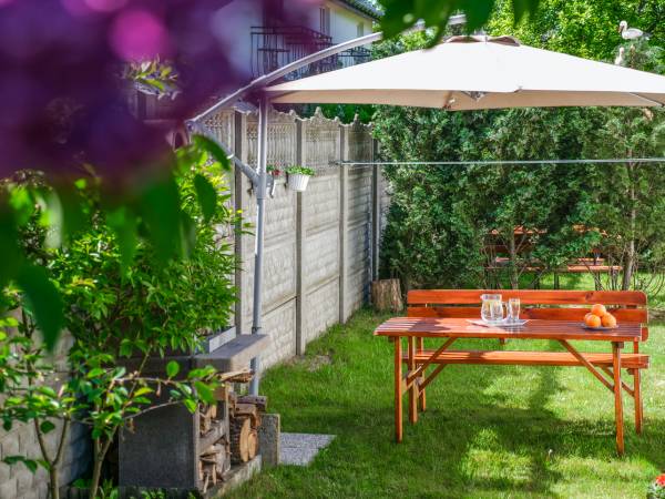 Pokoje gościnne Wanda 