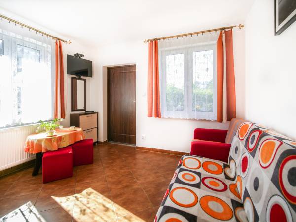 Pokoje gościnne Wanda 