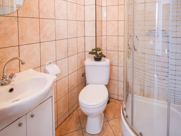 Pokoje gościnne Wanda 